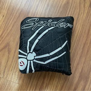 TaylorMade Spider Mallet Putter Headcover